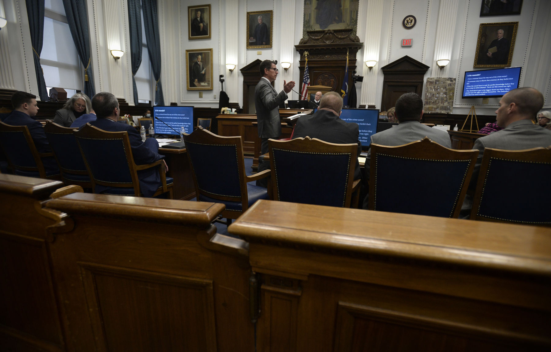 RITTENHOUSE TRIAL